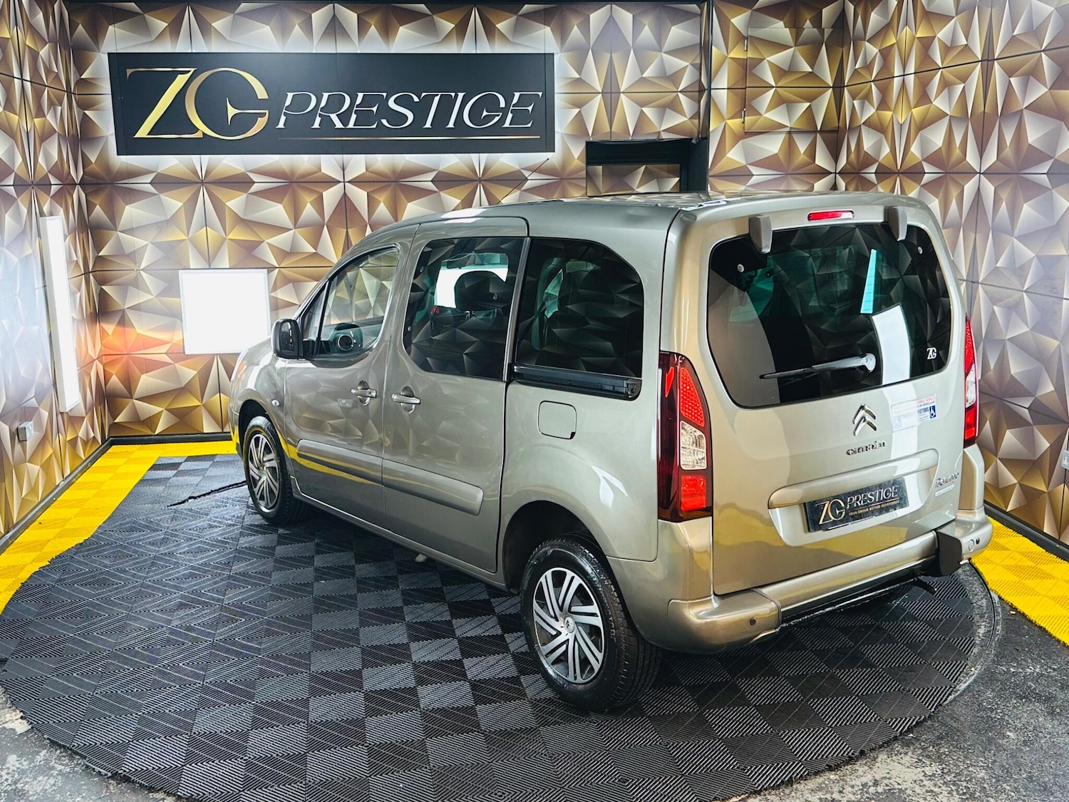 Used Citroen Berlingo Multispace 2018 for sale - 78087198: Photo 23