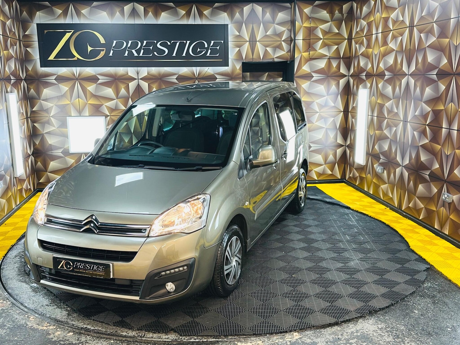 Used Citroen Berlingo Multispace 2018 for sale - 78087198: Photo 25