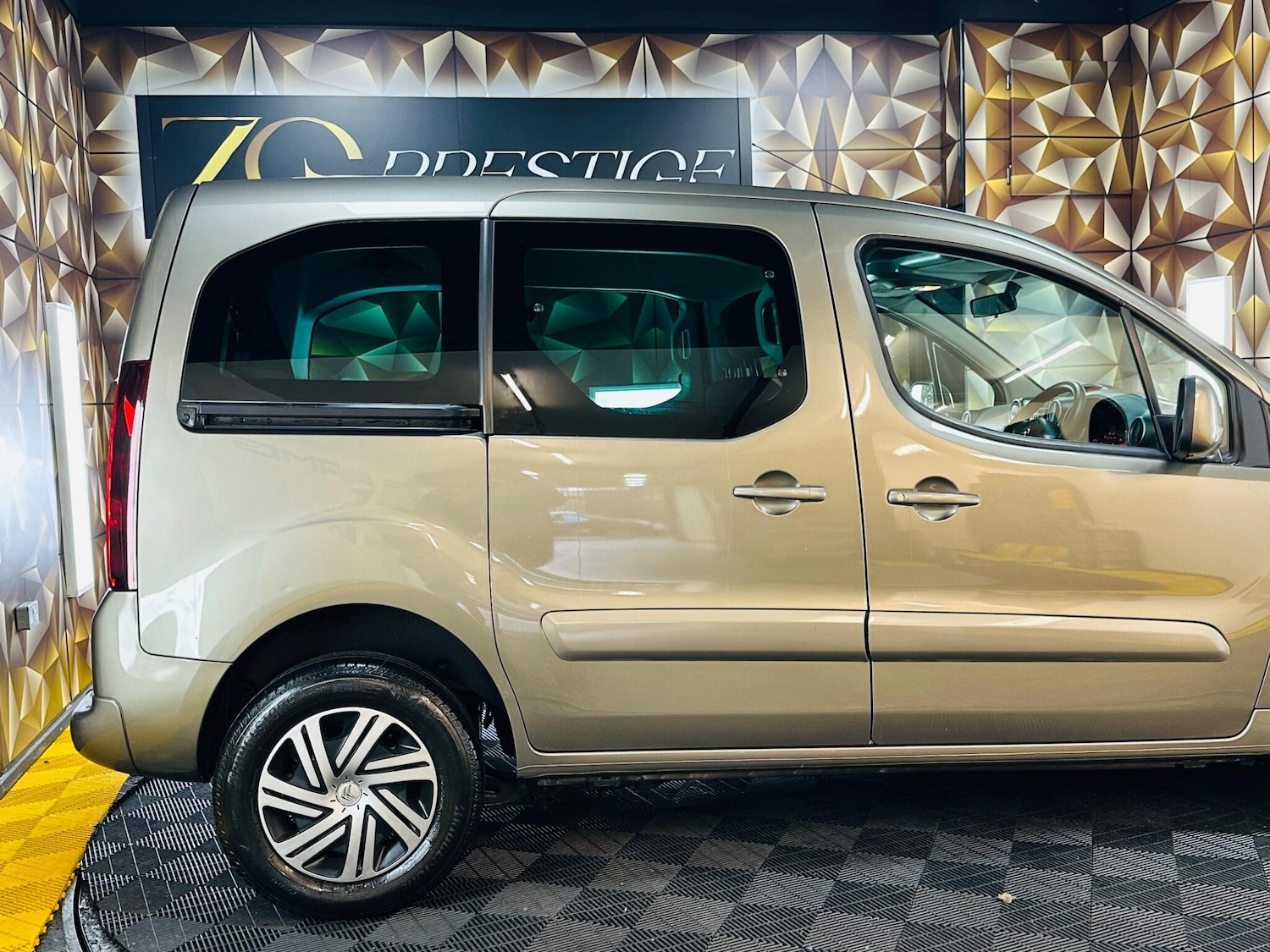 Used Citroen Berlingo Multispace 2018 for sale - 78087198: Photo 29