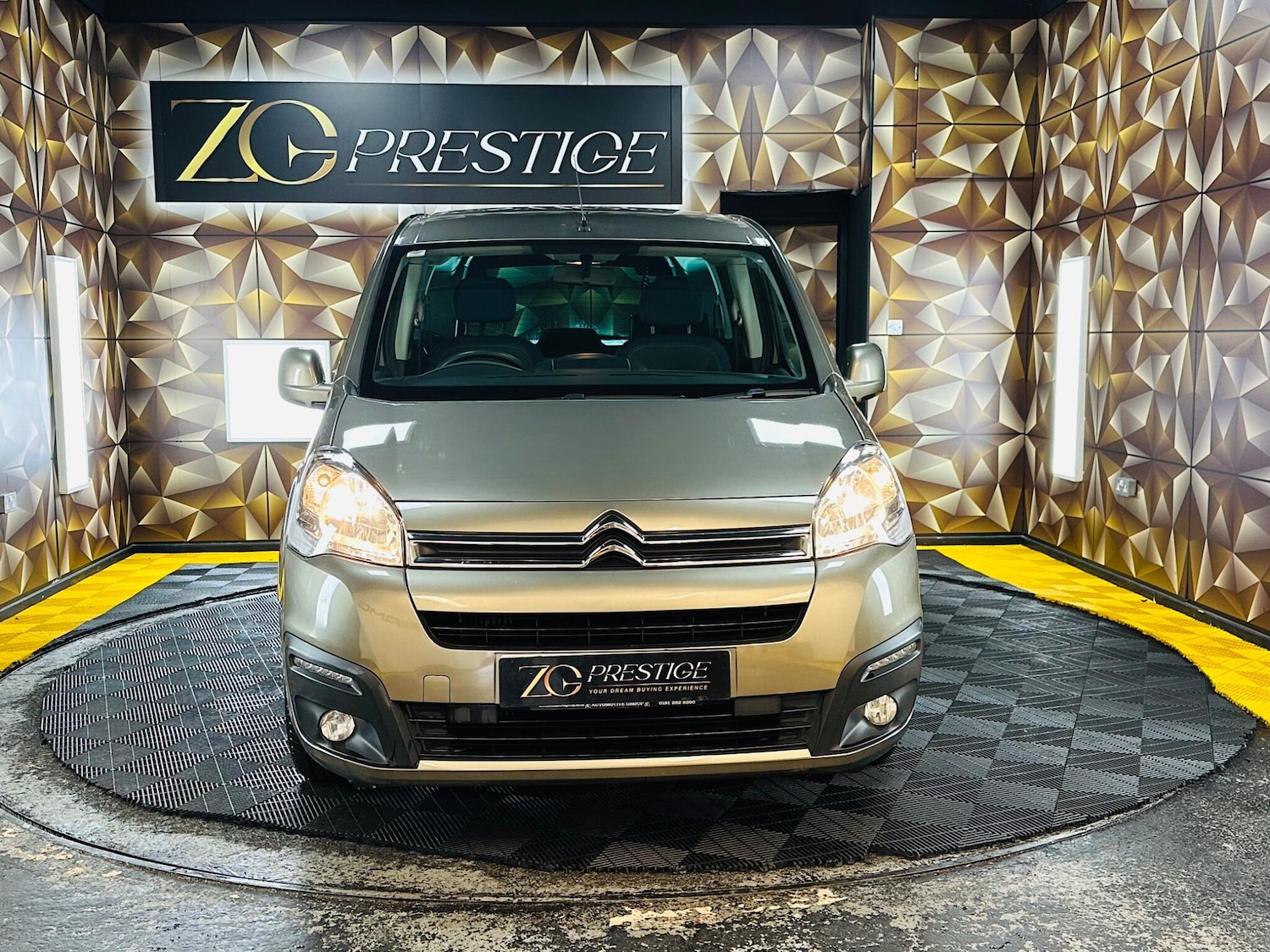 Used Citroen Berlingo Multispace 2018 for sale - 78087198: Photo 3