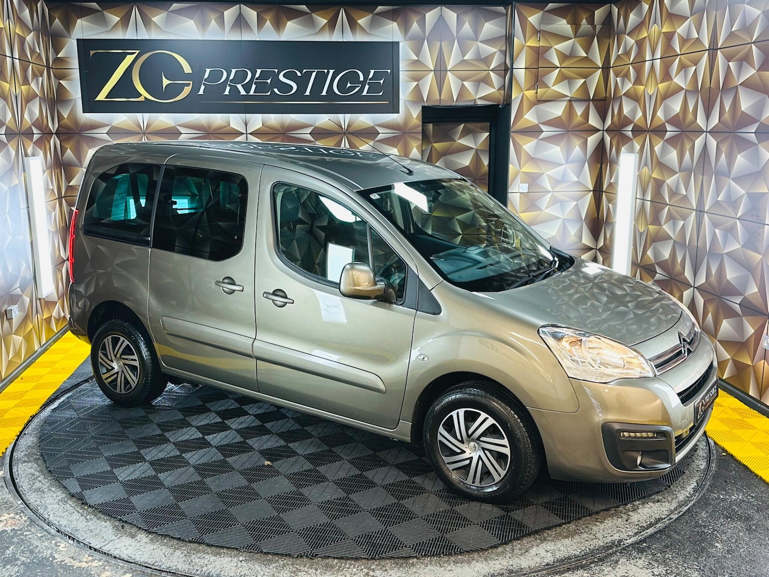 Used Citroen Berlingo Multispace 2018 for sale - 78087198: Photo 31