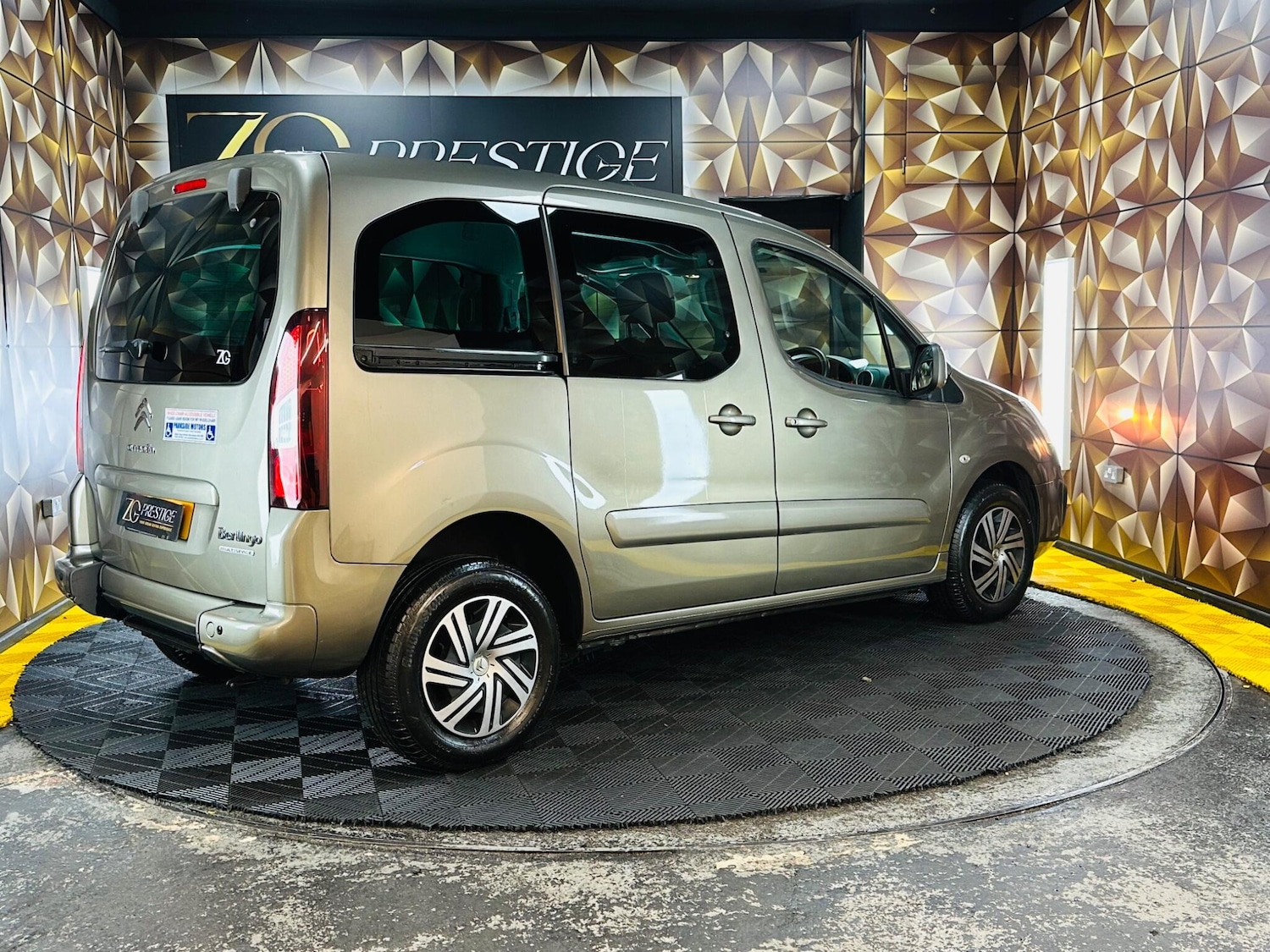 Used Citroen Berlingo Multispace 2018 for sale - 78087198: Photo 33