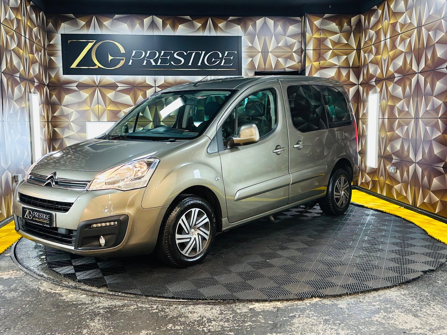 Used Citroen Berlingo Multispace 2018 for sale - 78087198: Photo 35