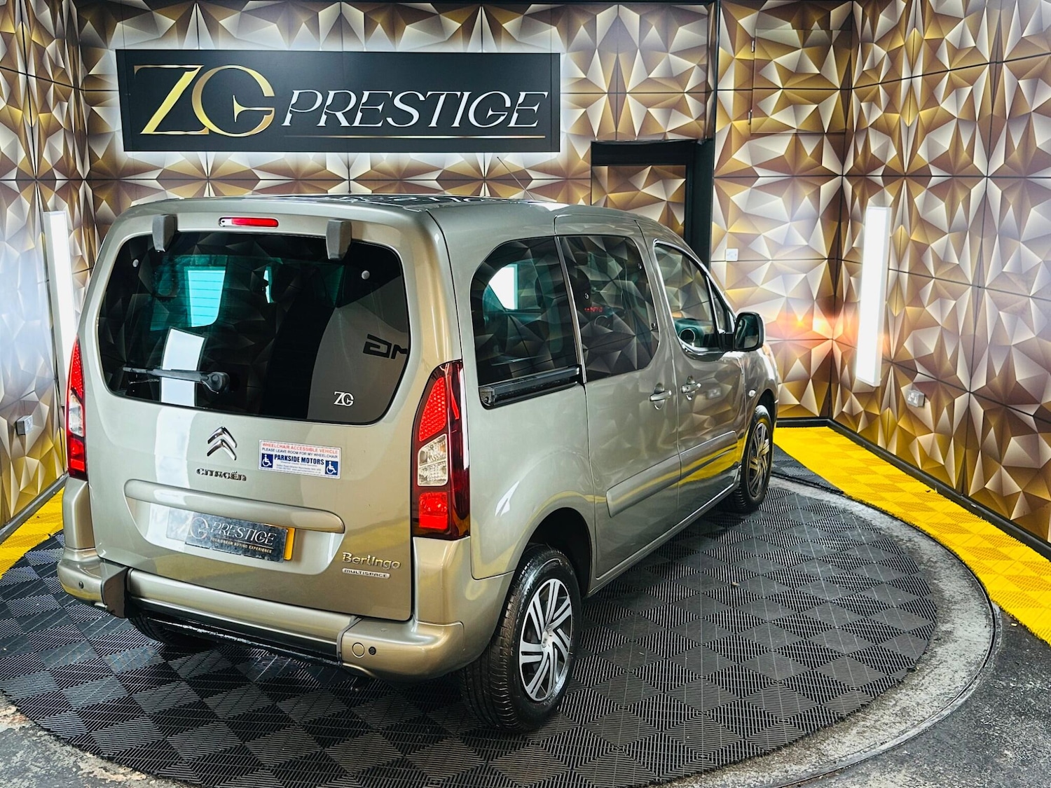 Used Citroen Berlingo Multispace 2018 for sale - 78087198: Photo 37