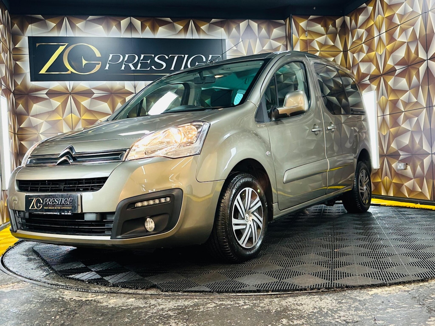 Used Citroen Berlingo Multispace 2018 for sale - 78087198: Photo 38