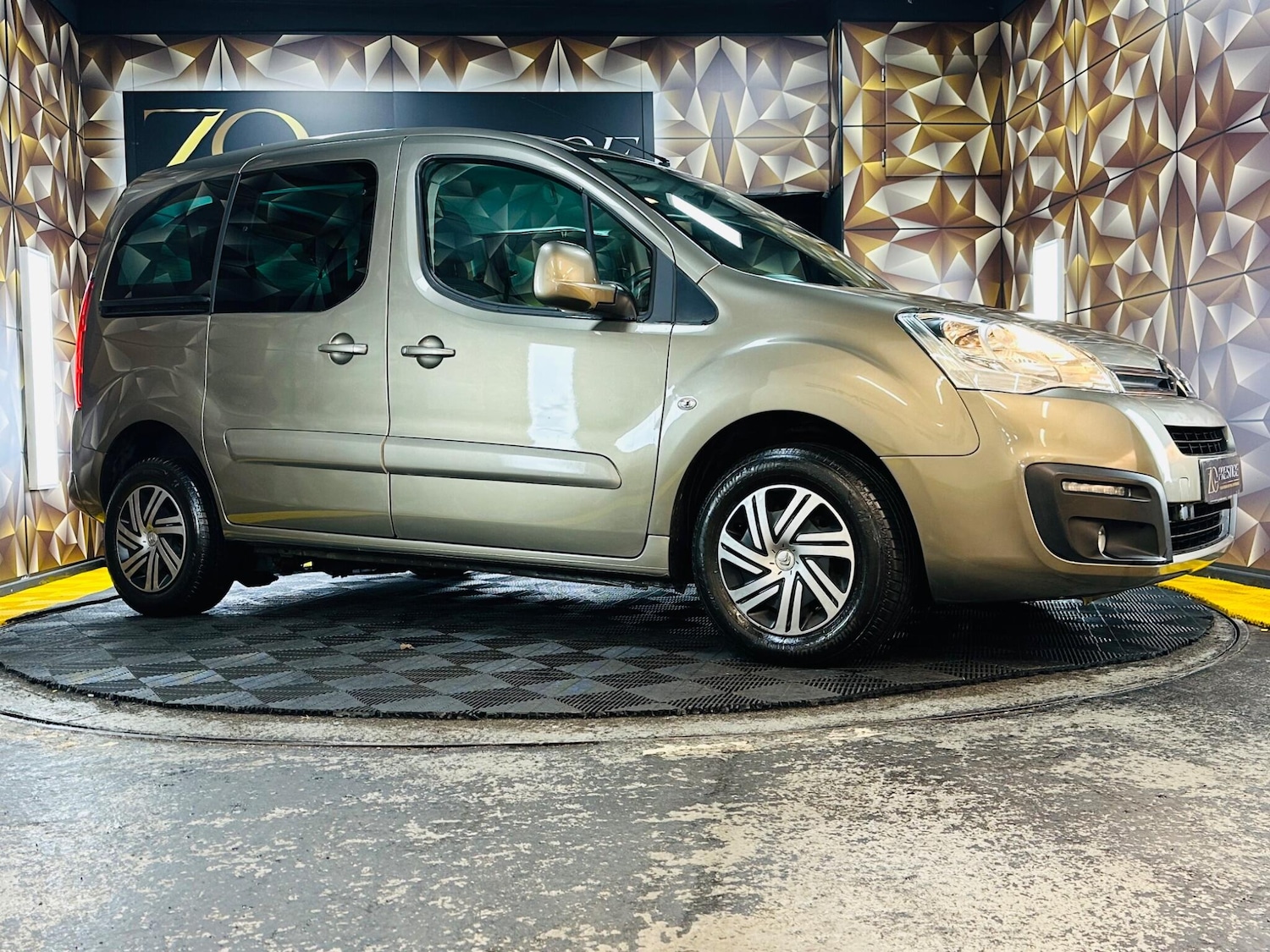 Used Citroen Berlingo Multispace 2018 for sale - 78087198: Photo 41
