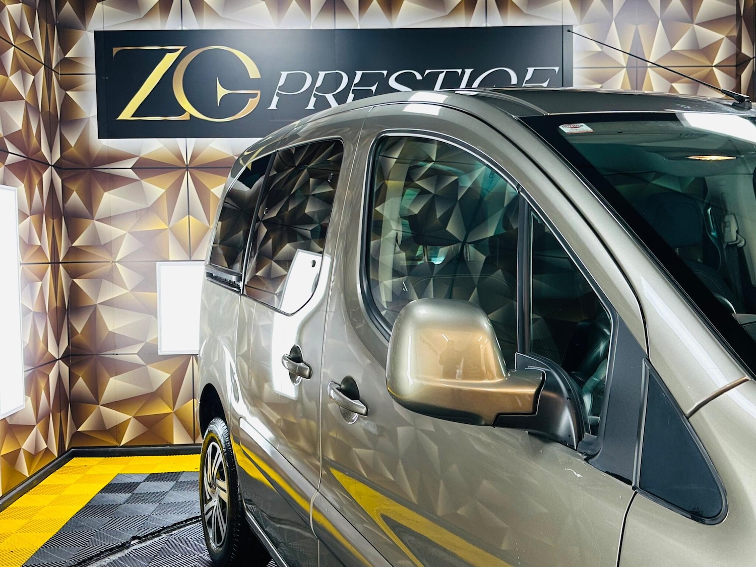 Used Citroen Berlingo Multispace 2018 for sale - 78087198: Photo 42