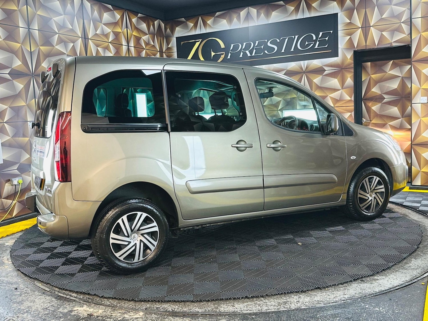 Used Citroen Berlingo Multispace 2018 for sale - 78087198: Photo 43