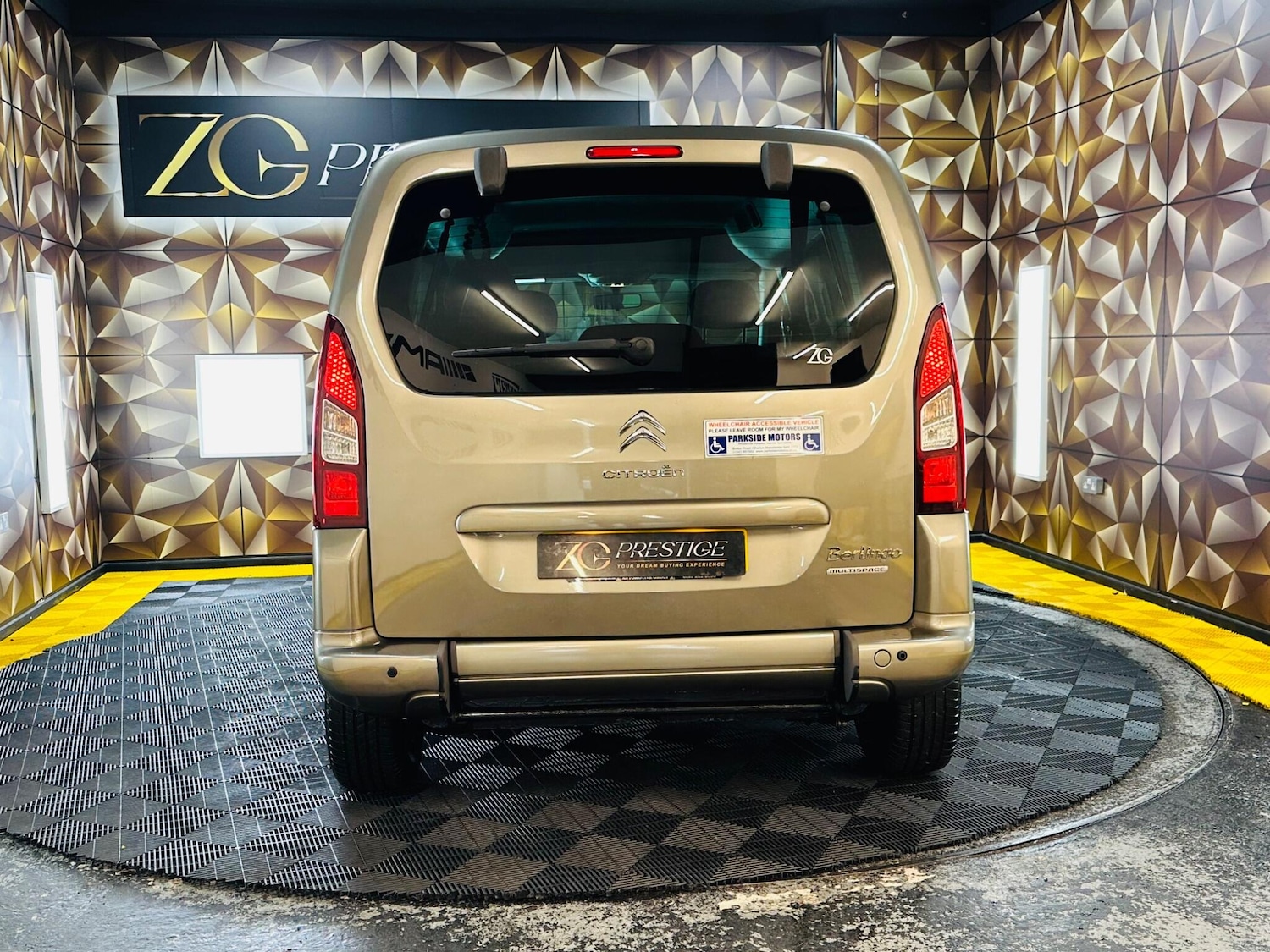 Used Citroen Berlingo Multispace 2018 for sale - 78087198: Photo 5