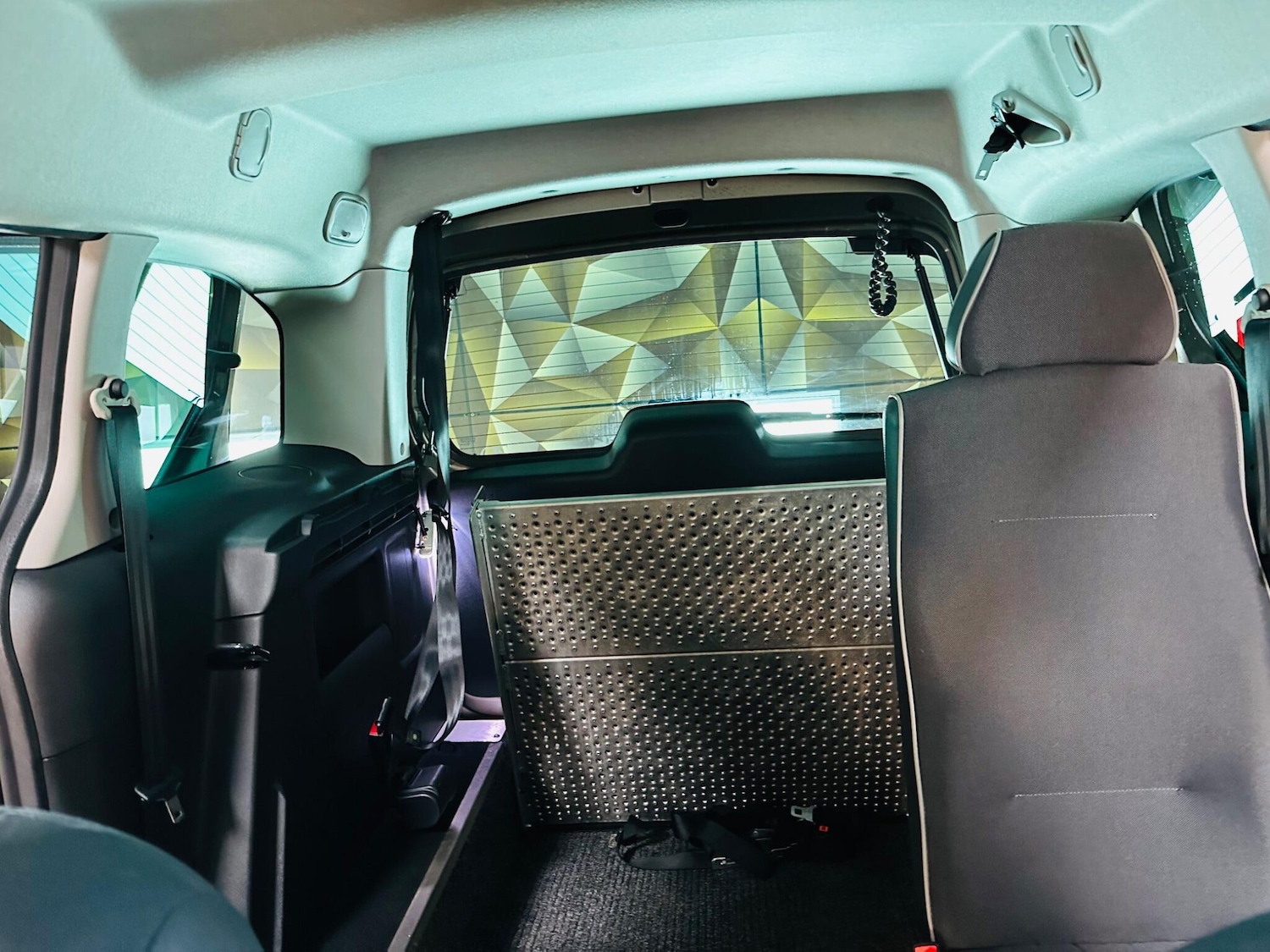 Used Citroen Berlingo Multispace 2018 for sale - 78087198: Photo 55