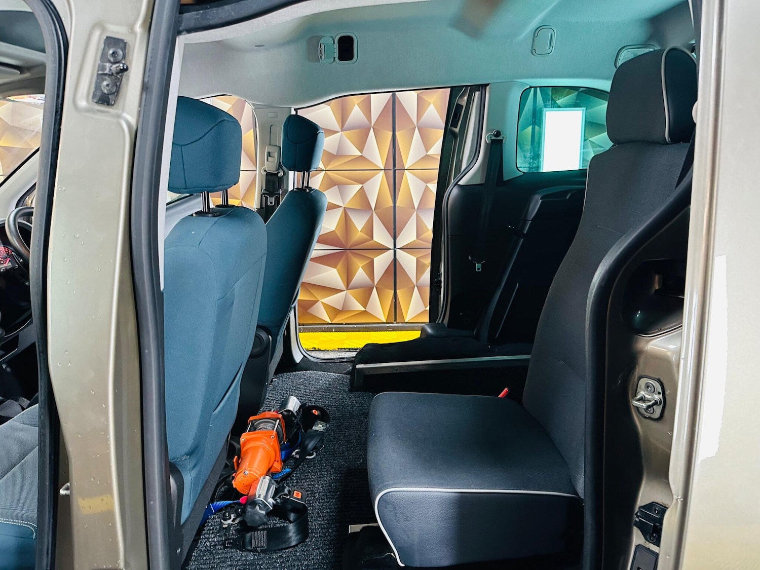 Used Citroen Berlingo Multispace 2018 for sale - 78087198: Photo 57