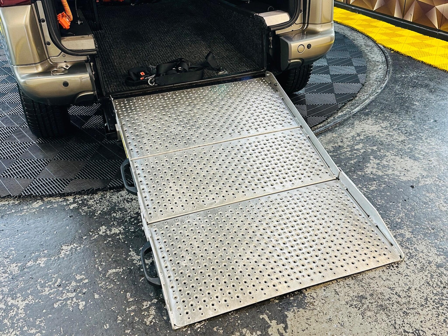 Used Citroen Berlingo Multispace 2018 for sale - 78087198: Photo 58