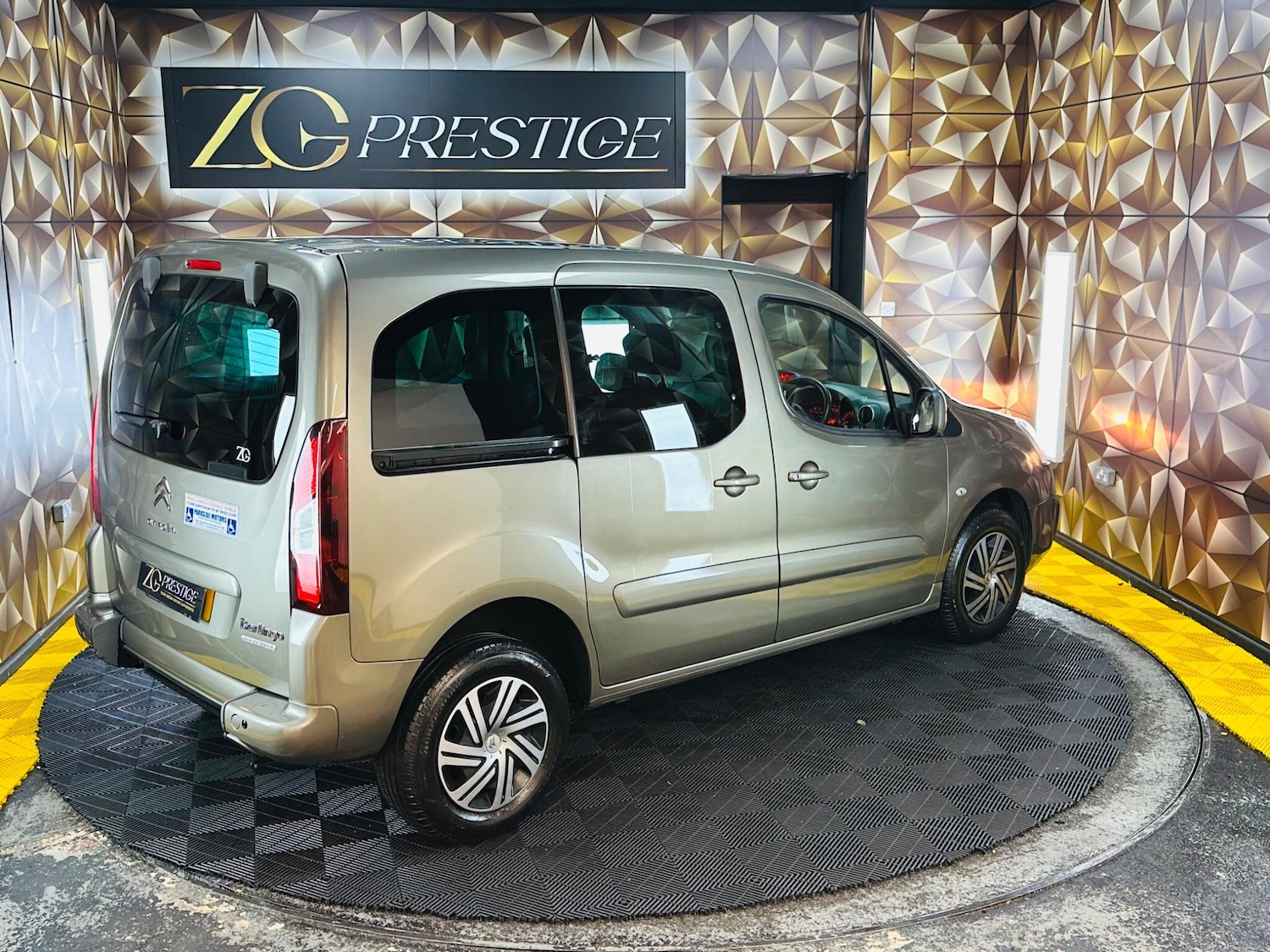 Used Citroen Berlingo Multispace 2018 for sale - 78087198: Photo 7