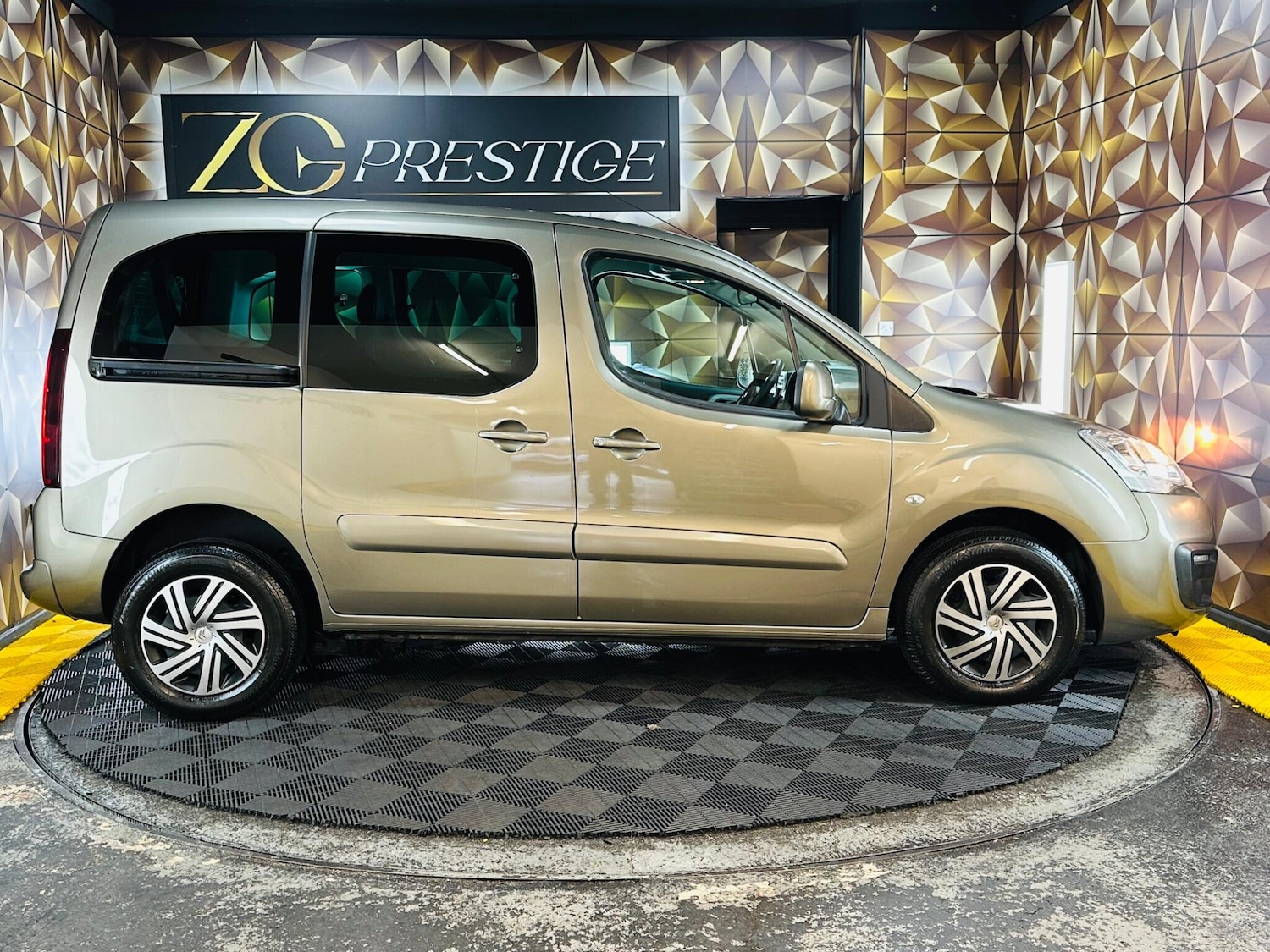 Used Citroen Berlingo Multispace 2018 for sale - 78087198: Photo 9