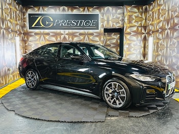 Used BMW i4 2023 for sale - 79132180: Photo