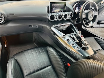 Used Mercedes-Benz AMG GT 2016 for sale - 78374930: Photo