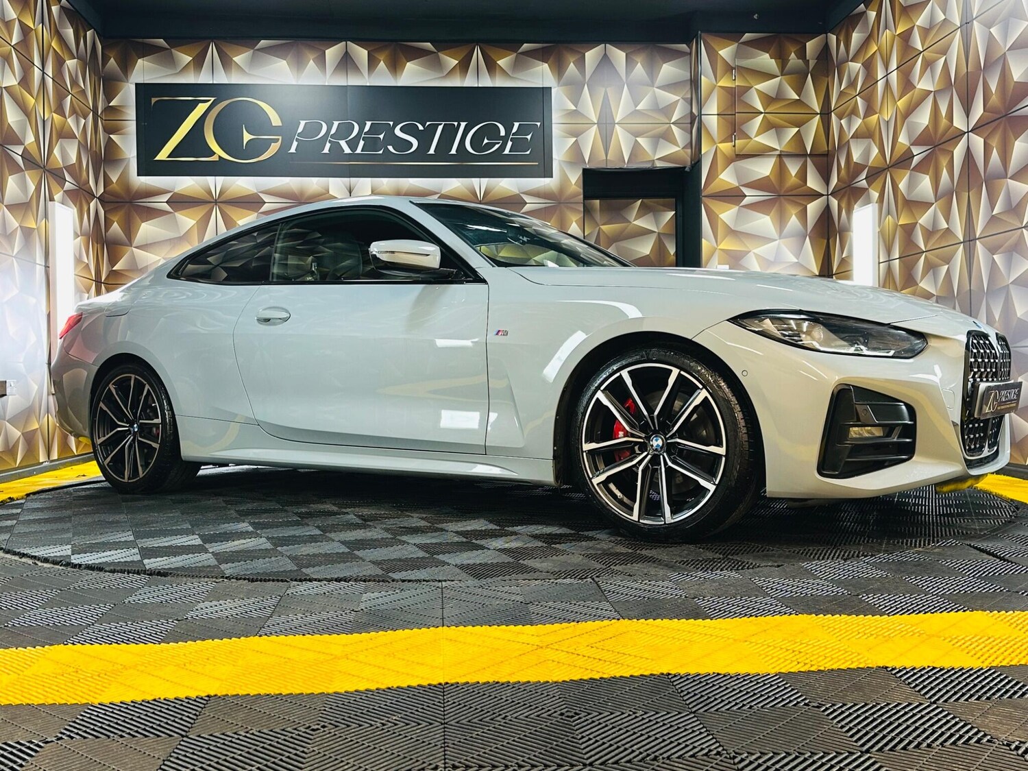 Used BMW 4 Series 2023 for sale - 77175332: Photo 13