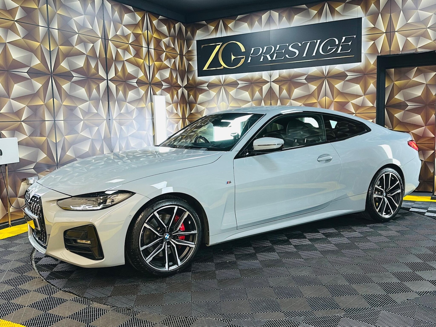 Used BMW 4 Series 2023 for sale - 77175332: Photo 19