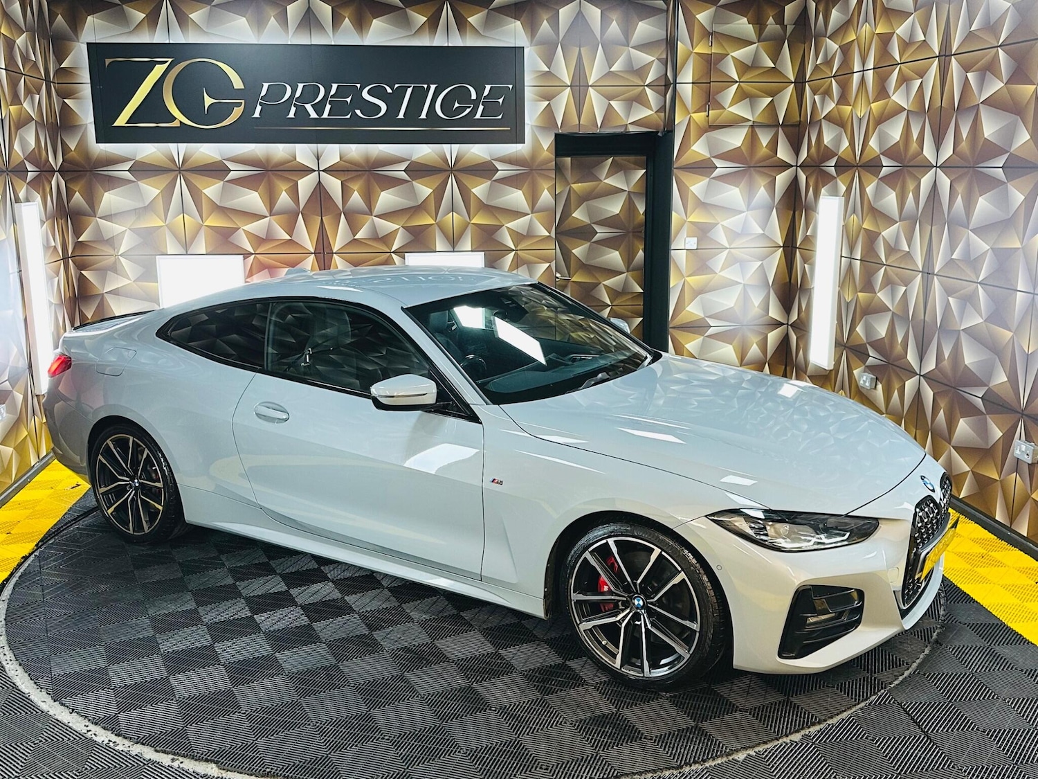 Used BMW 4 Series 2023 for sale - 77175332: Photo 21