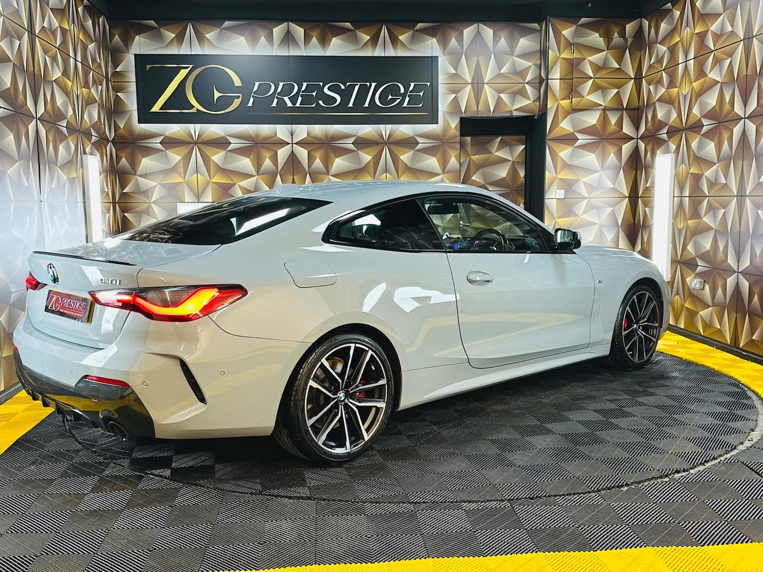 Used BMW 4 Series 2023 for sale - 77175332: Photo 25