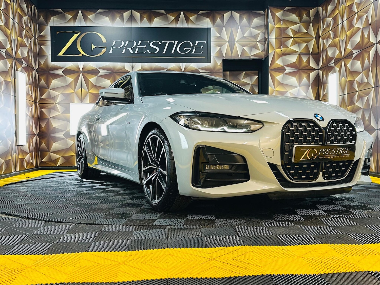 Used BMW 4 Series 2023 for sale - 77175332: Photo 27