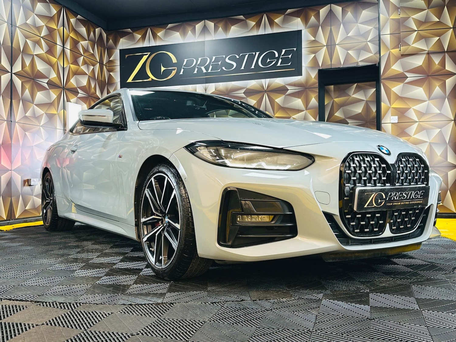 Used BMW 4 Series 2023 for sale - 77175332: Photo 30