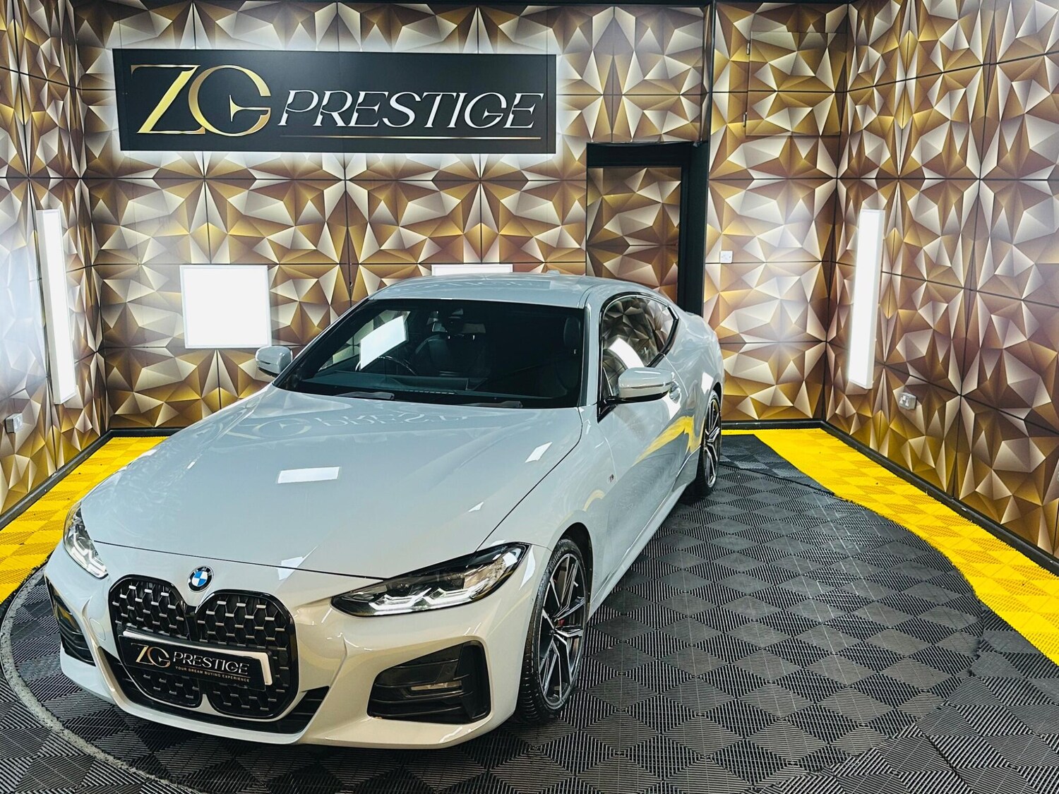 Used BMW 4 Series 2023 for sale - 77175332: Photo 31