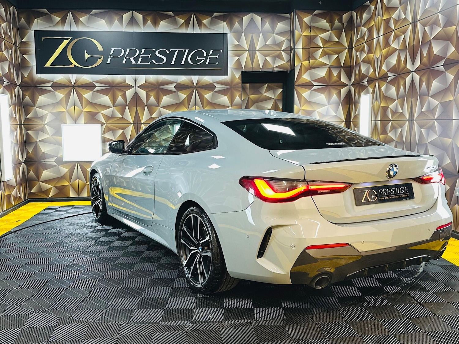 Used BMW 4 Series 2023 for sale - 77175332: Photo 33