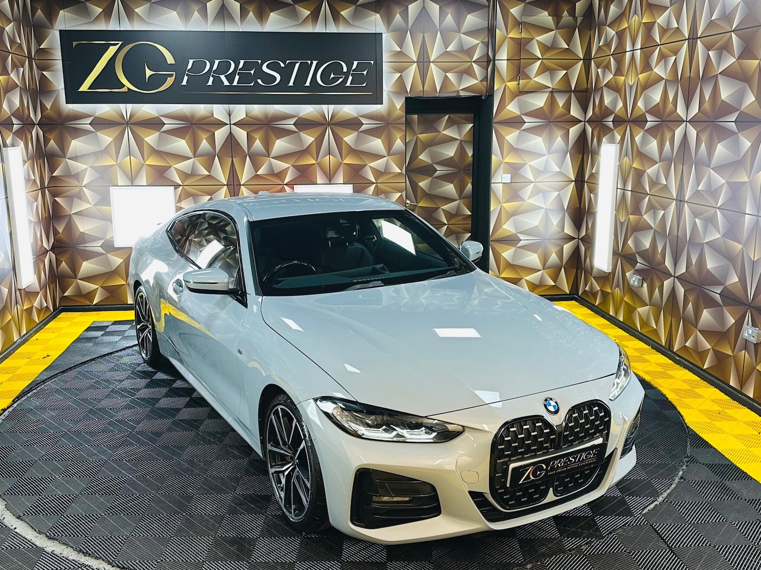 Used BMW 4 Series 2023 for sale - 77175332: Photo 34