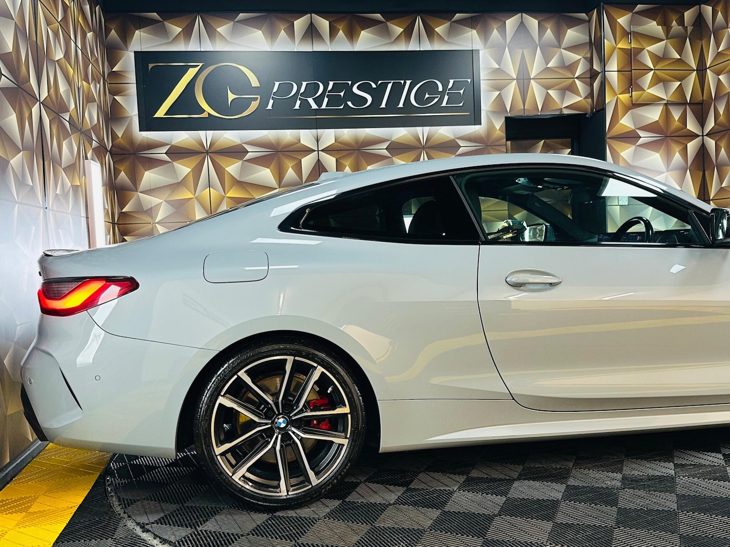 Used BMW 4 Series 2023 for sale - 77175332: Photo 36