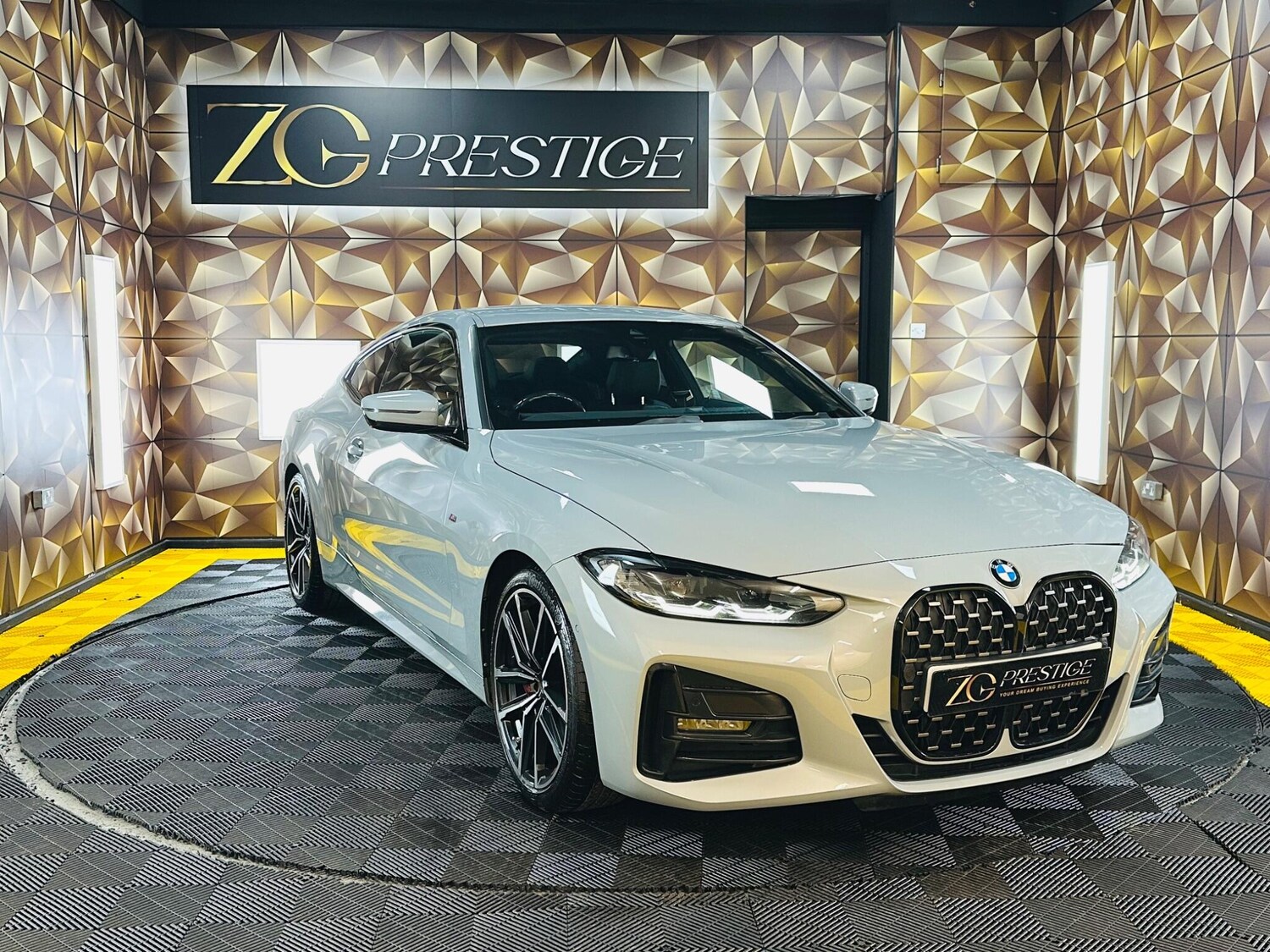 Used BMW 4 Series 2023 for sale - 77175332: Photo 37