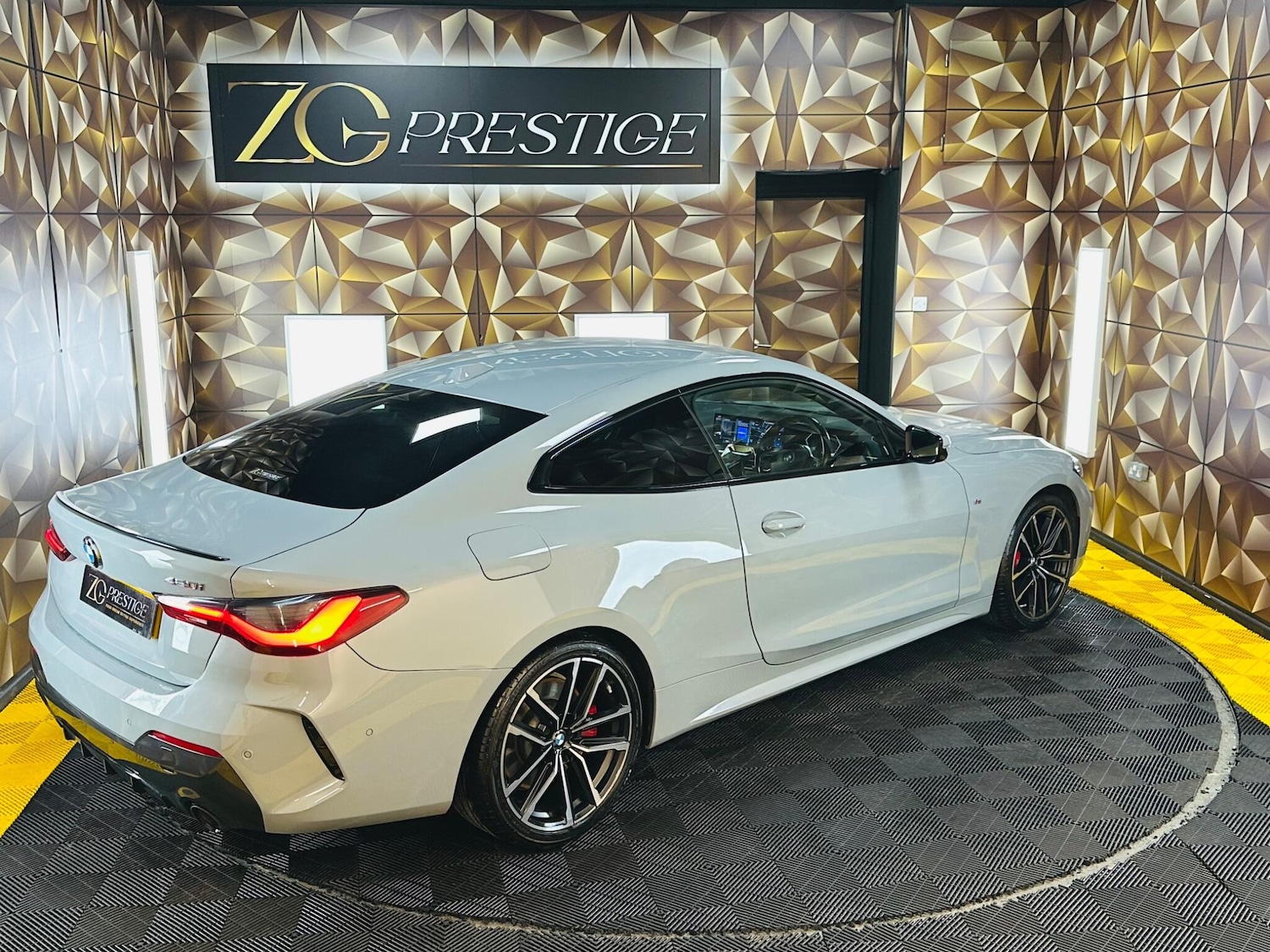 Used BMW 4 Series 2023 for sale - 77175332: Photo 43