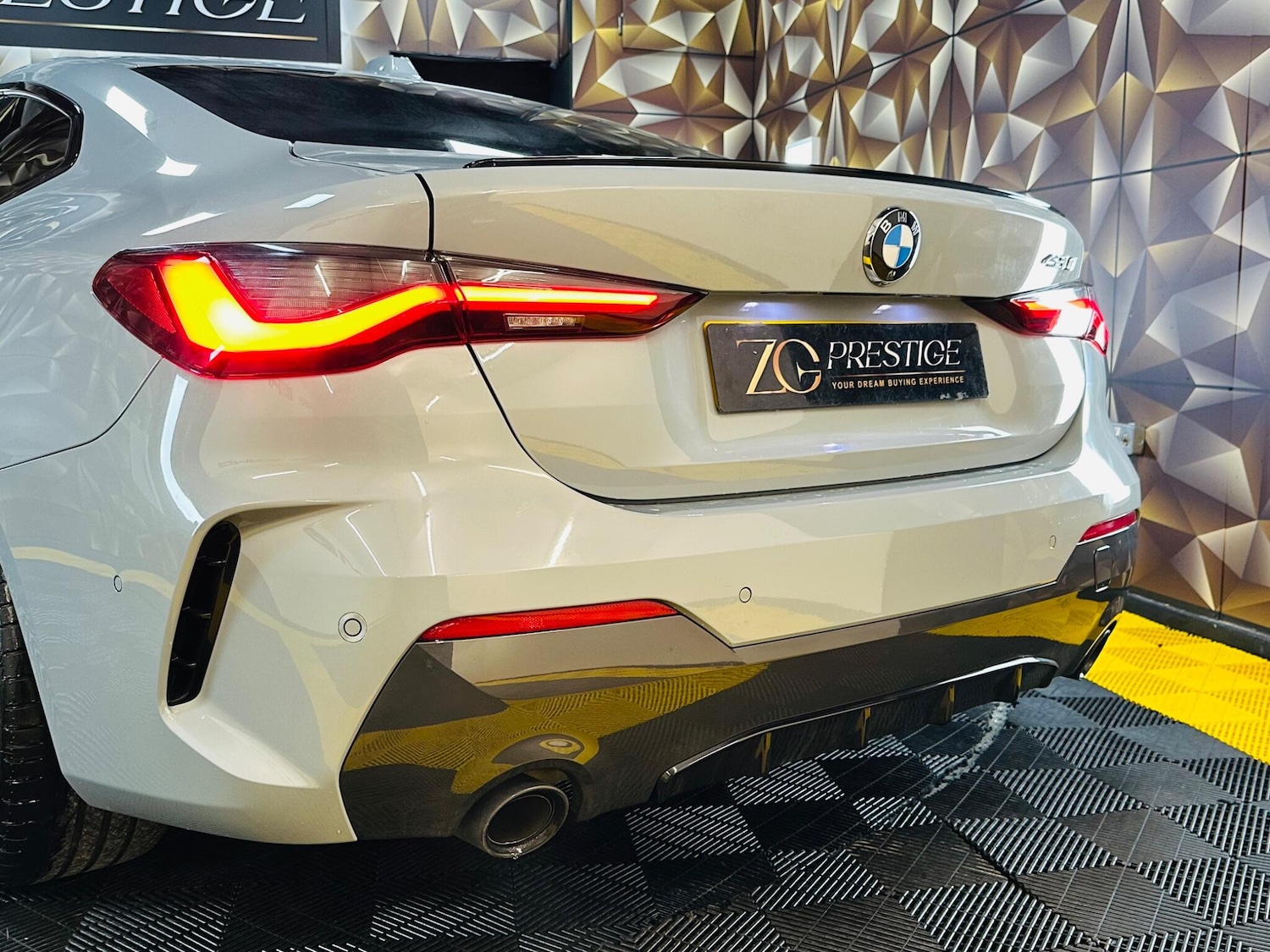 Used BMW 4 Series 2023 for sale - 77175332: Photo 44