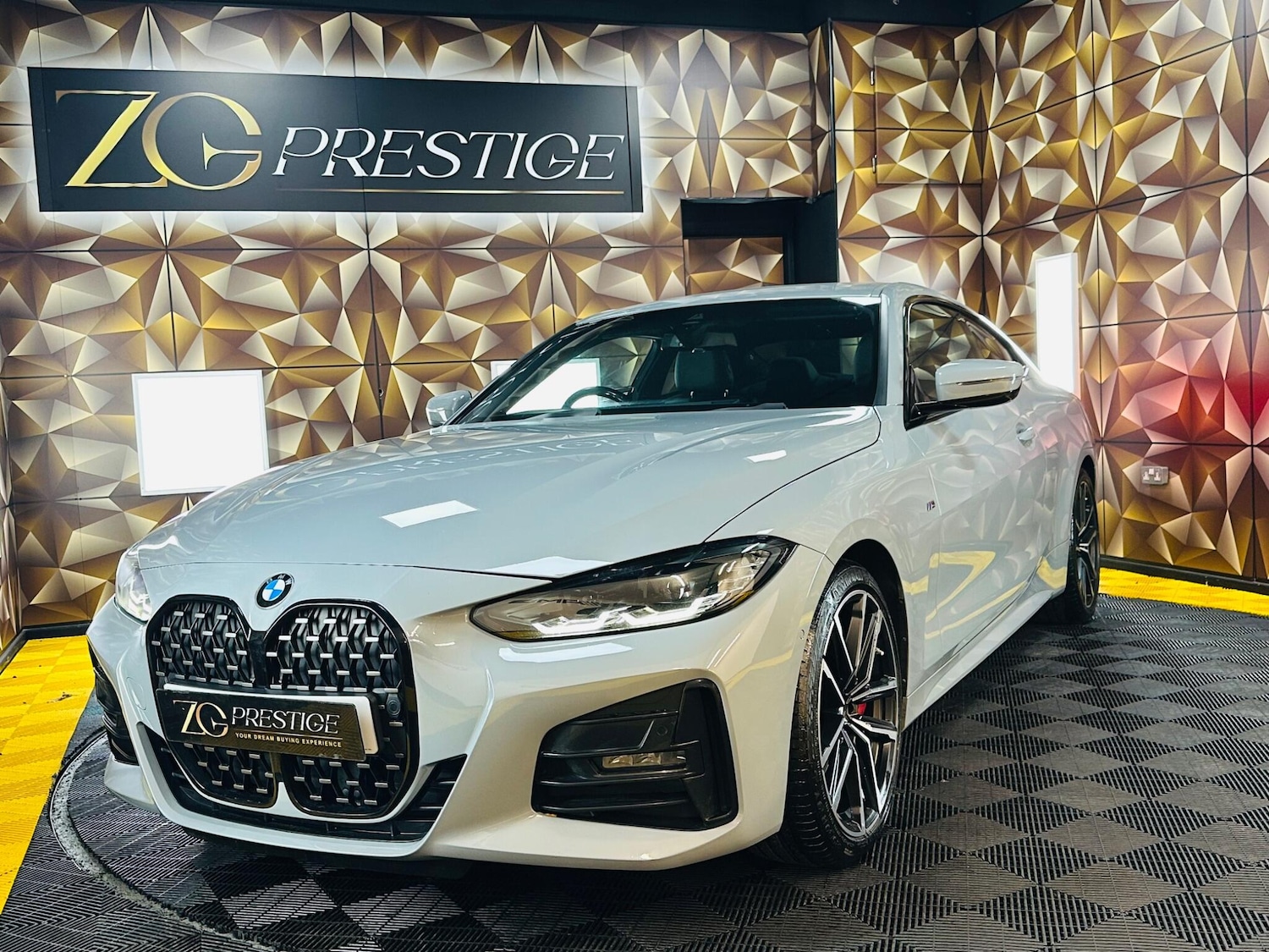 Used BMW 4 Series 2023 for sale - 77175332: Photo 45