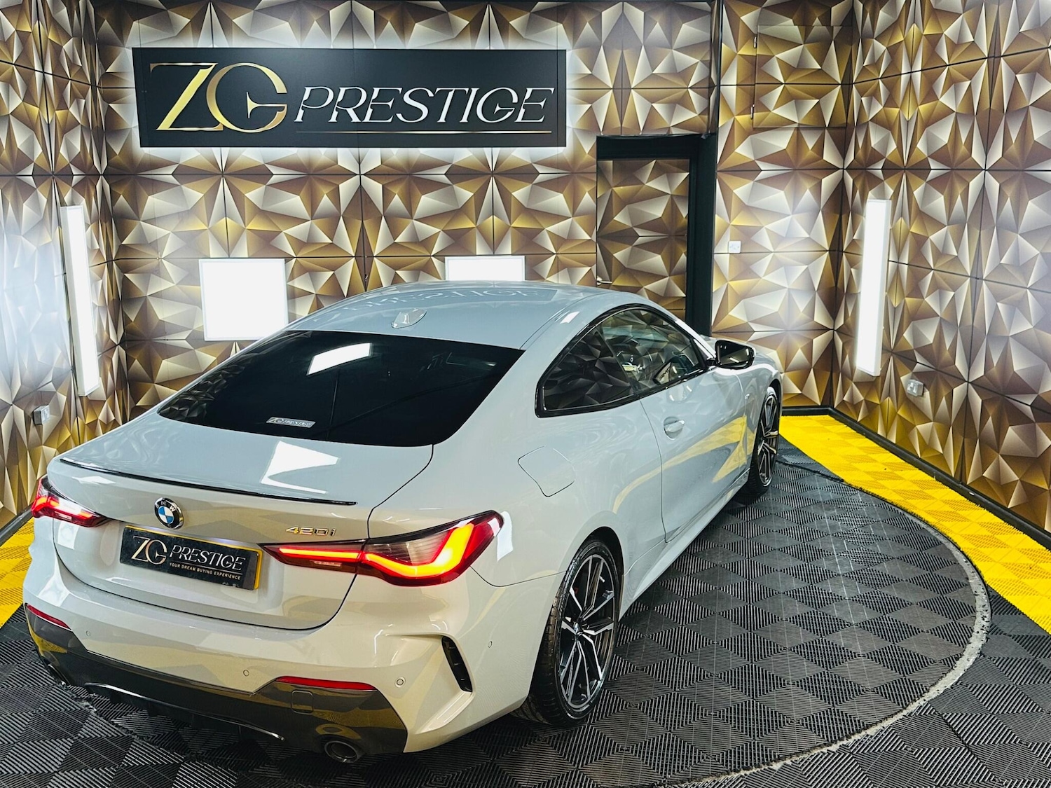 Used BMW 4 Series 2023 for sale - 77175332: Photo 46