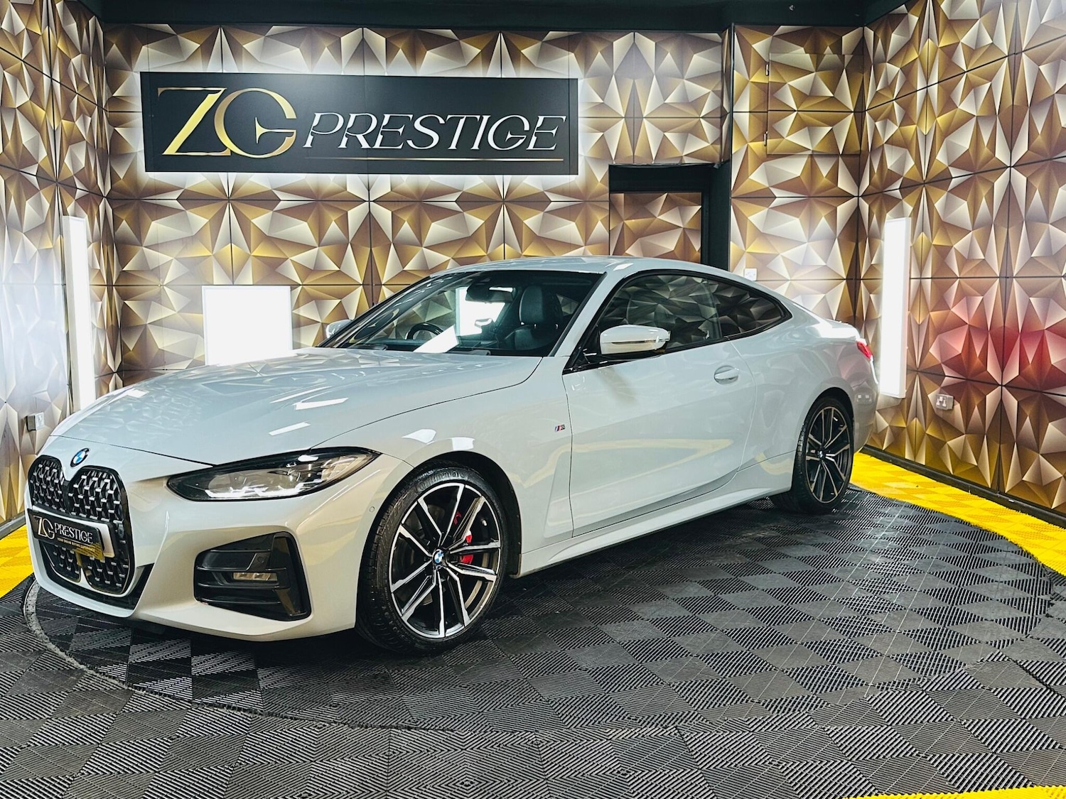 Used BMW 4 Series 2023 for sale - 77175332: Photo 47