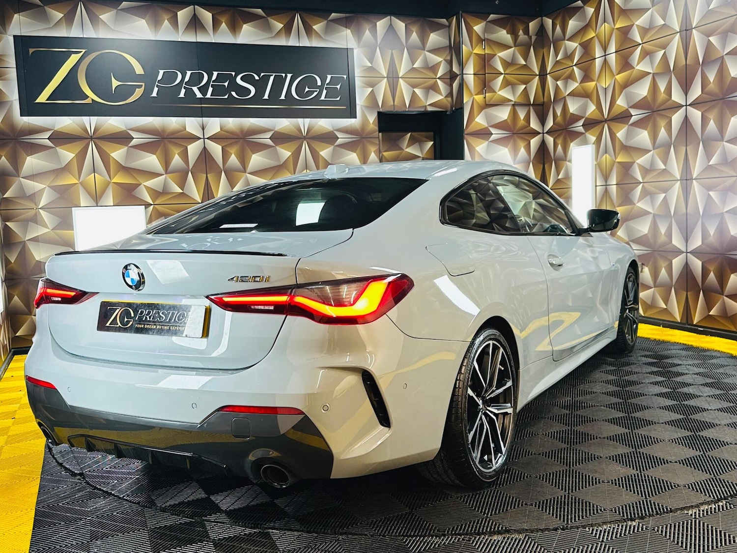 Used BMW 4 Series 2023 for sale - 77175332: Photo 48