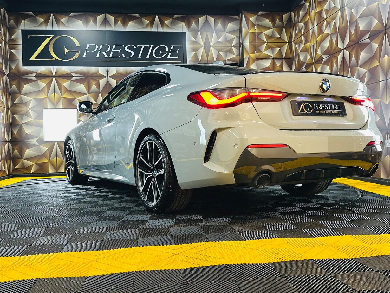 Used BMW 4 Series 2023 for sale - 77175332: Photo 49