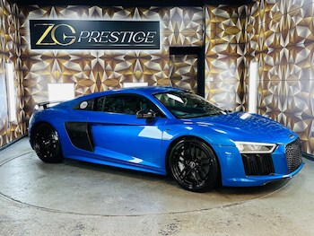 Used Audi R8 2016 for sale - 75928313: Photo