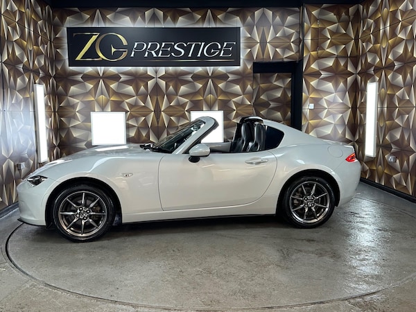 Used Mazda MX-5 RF 2018 for sale - 75102743: Photo 11