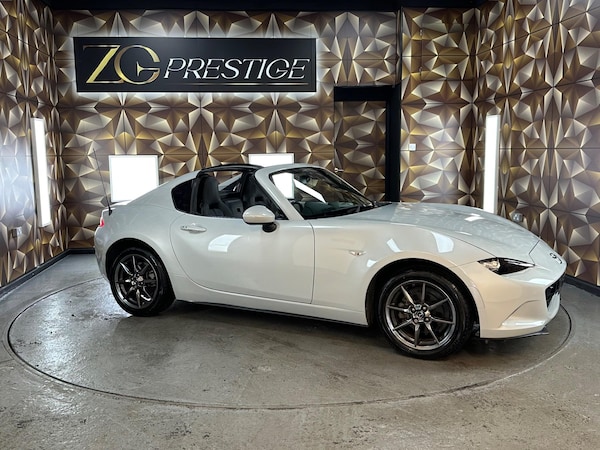 Used Mazda MX-5 RF 2018 for sale - 75102743: Photo 14