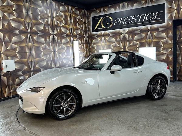 Used Mazda MX-5 RF 2018 for sale - 75102743: Photo 17
