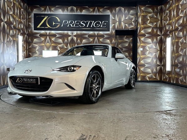Used Mazda MX-5 RF 2018 for sale - 75102743: Photo 19