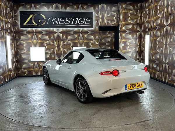 Used Mazda MX-5 RF 2018 for sale - 75102743: Photo 21