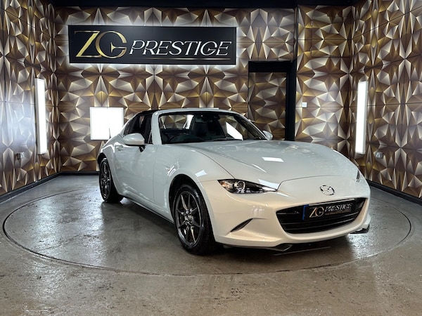 Used Mazda MX-5 RF 2018 for sale - 75102743: Photo 23