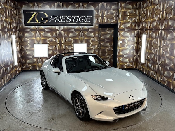 Used Mazda MX-5 RF 2018 for sale - 75102743: Photo 27