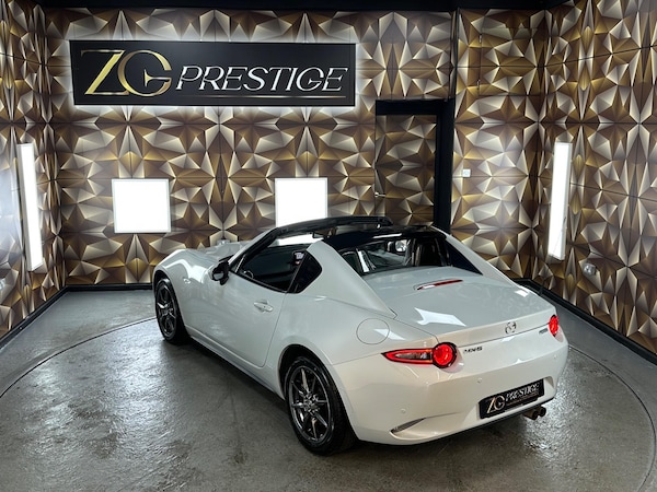 Used Mazda MX-5 RF 2018 for sale - 75102743: Photo 29