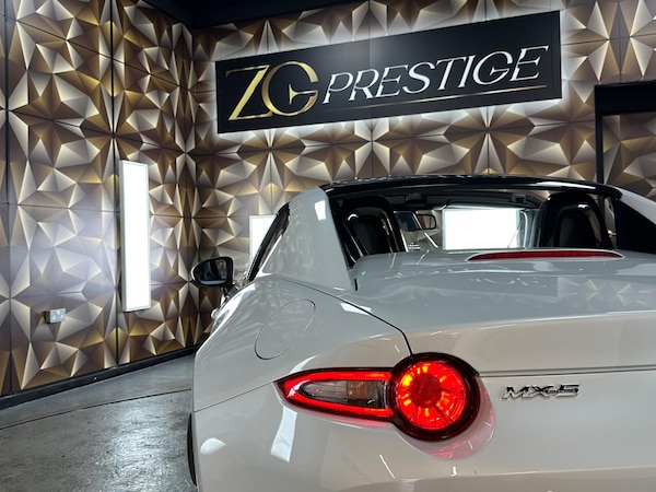 Used Mazda MX-5 RF 2018 for sale - 75102743: Photo 30