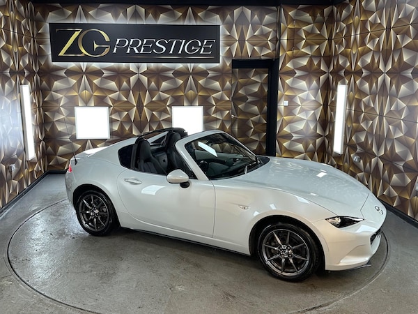 Used Mazda MX-5 RF 2018 for sale - 75102743: Photo 31