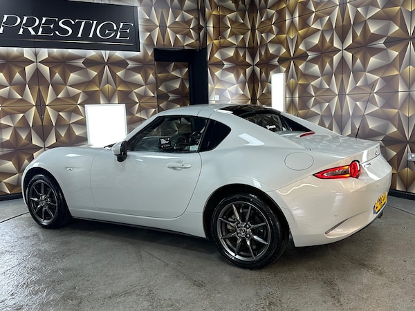 Used Mazda MX-5 RF 2018 for sale - 75102743: Photo 32